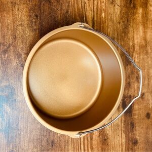 Non Stick Air fryer/Frying Basket for Pan Air Fryers New Without Box